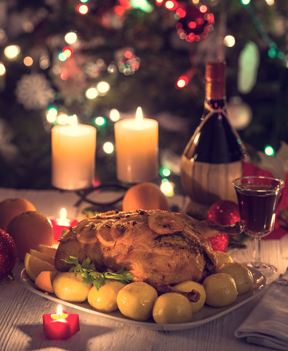 Weihnachtsbraten