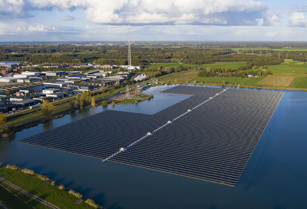 Solarpark Sekdoorn
