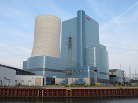 Kohlekraftwerk
