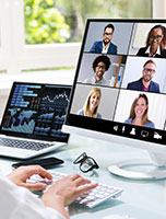 Videokonferenz