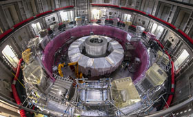 ITER-Baugrube
