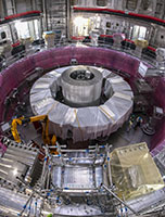 ITER-Baugrube